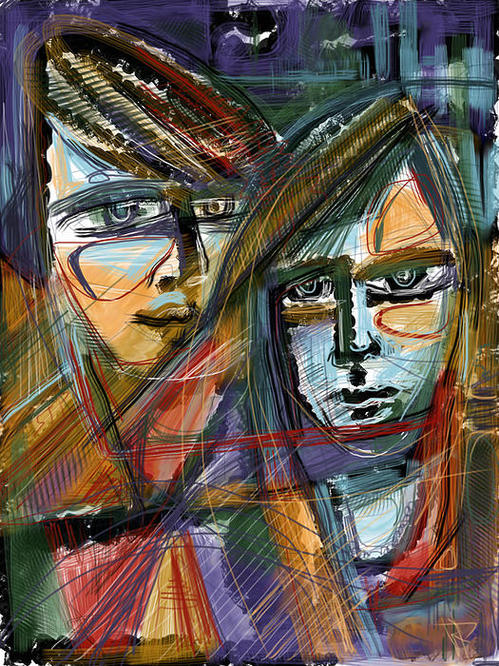 Just Starting Out by Russell Pierce